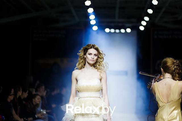 Backstage MSK Fashion Week Fall-Winter 2014-2015, фото № 37