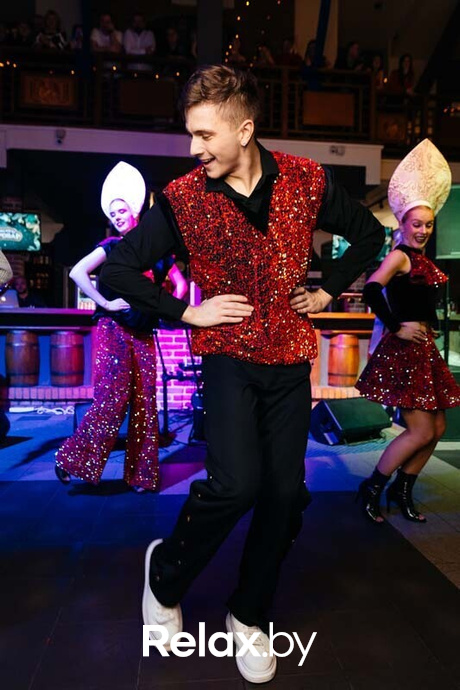 Новогодний корпоратив 21.12.2024, фото № 141