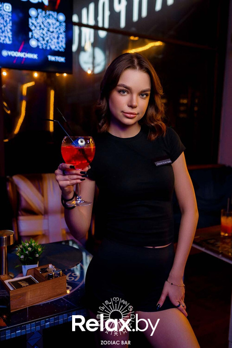 Вечер в Zodiak Bar, фото № 11