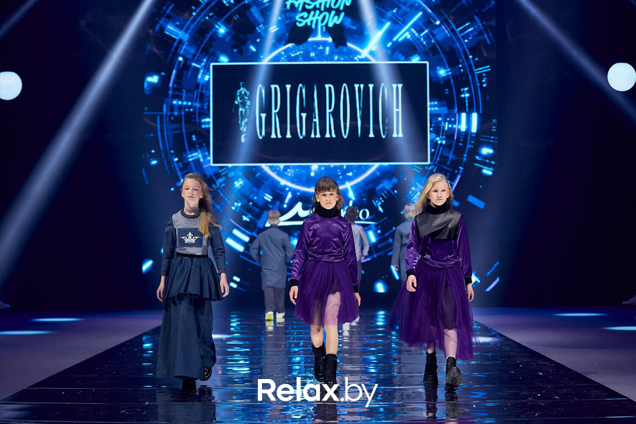 IMG Fashion Show: Choupette, IVA, Grigarovich, фото № 187