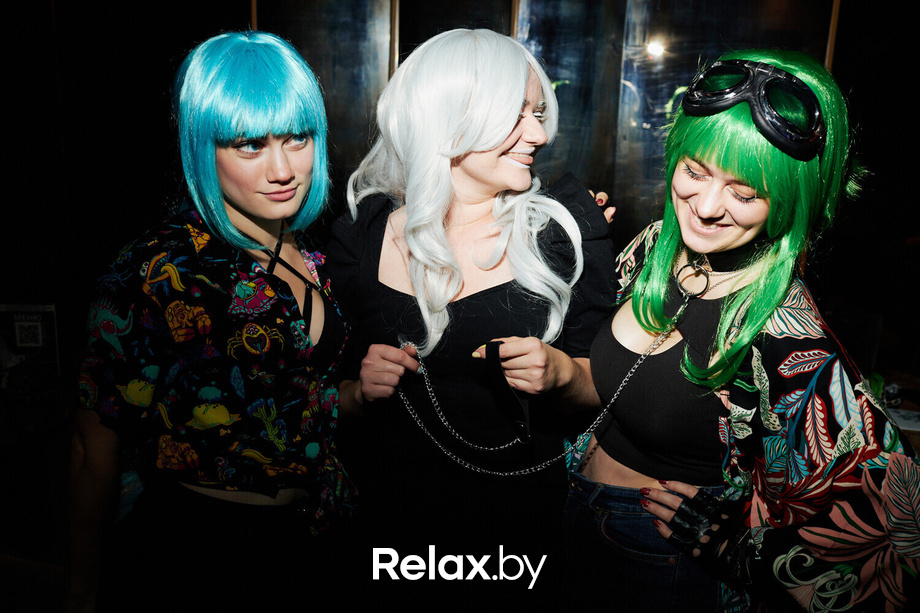 Nua Halloween Party, фото № 104