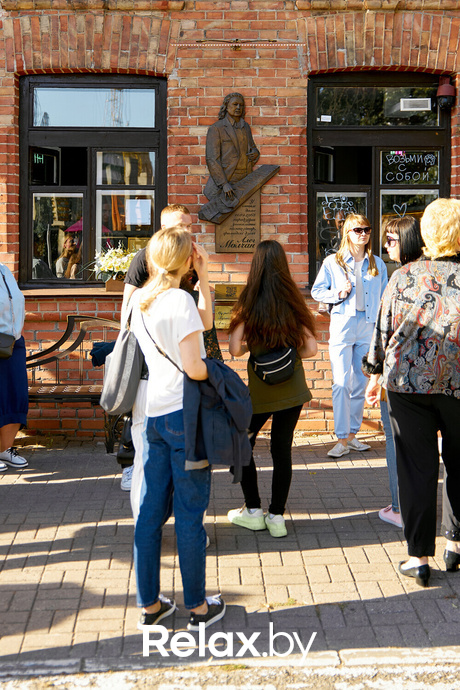 Пешеходная экскурсия по Минску, фото № 25