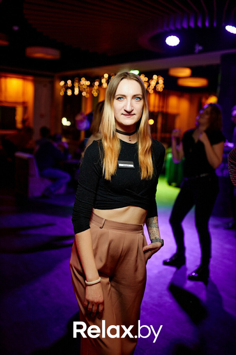 Пятница в кафе-баре «Есенин», фото № 45