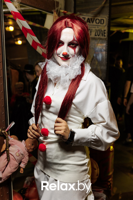 Halloween in GastroPub Zavod, фото № 121