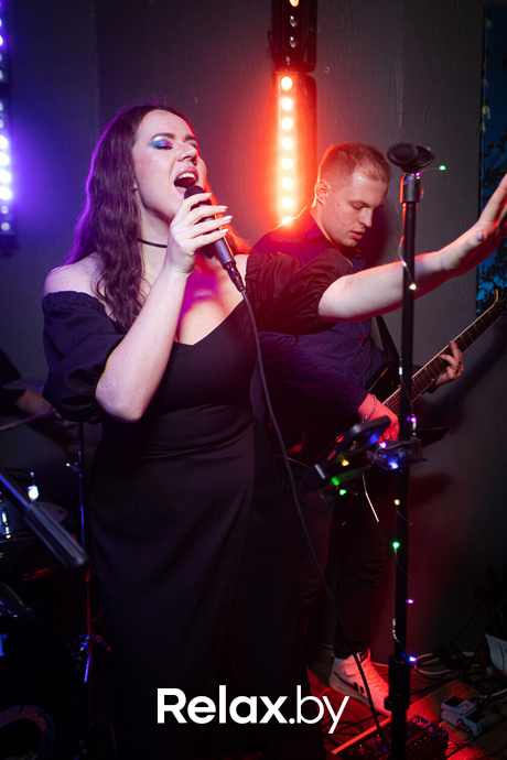 Новогодние вечера в Terra Club, фото № 61