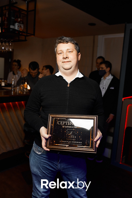 Пятница в кафе-баре «Есенин», фото № 18