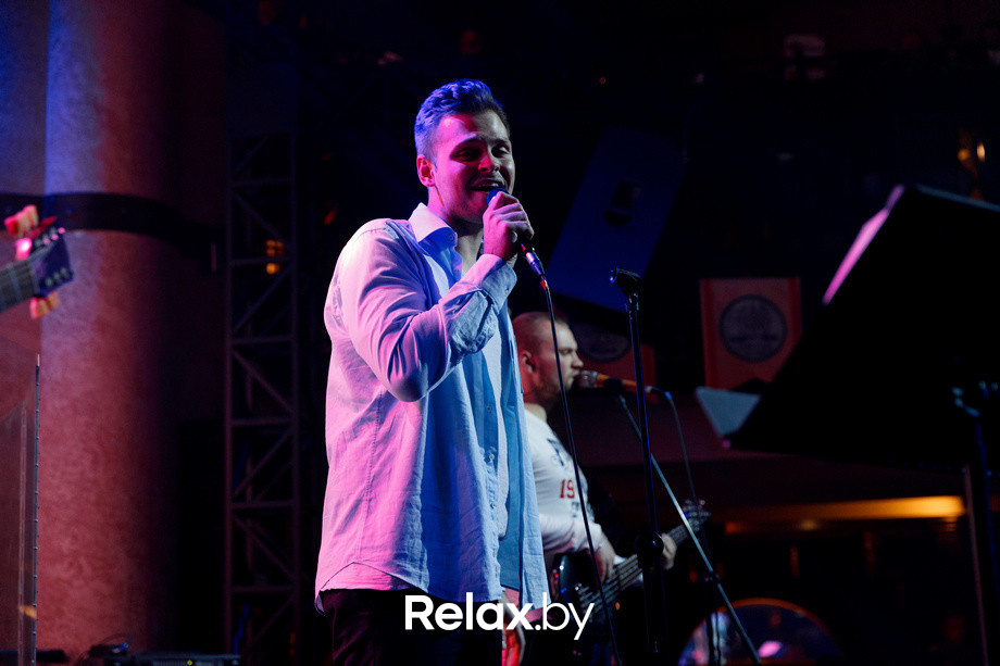 Концерт групп Радиоволна и Dozari Band, фото № 21