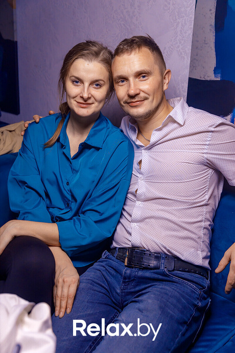 Суббота в кафе-баре «Есенин», фото № 60