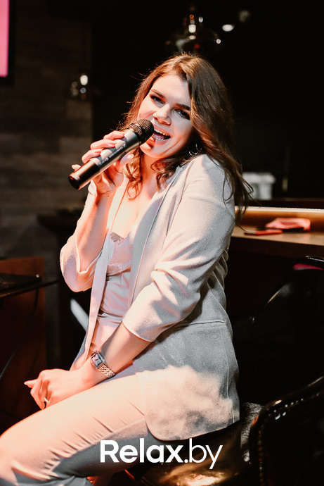 Выступление Анны Ничипоренко, фото № 30