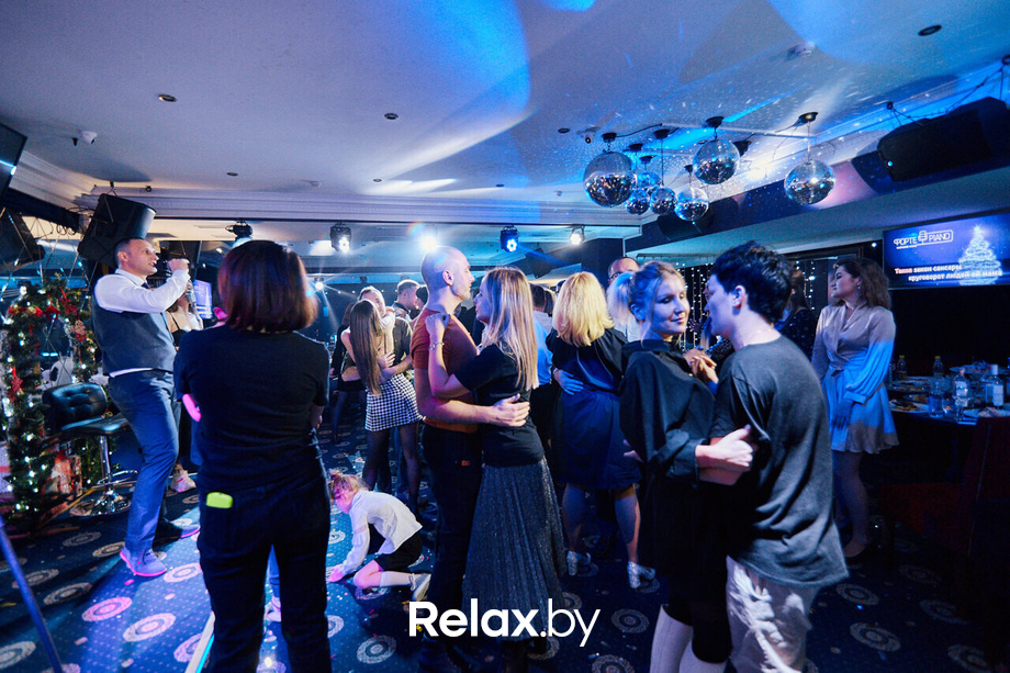 Новогодний корпоратив, фото № 41