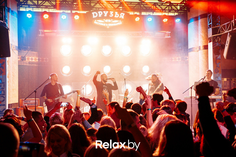 Концерт групп Discowox и Котрабанда, фото № 33