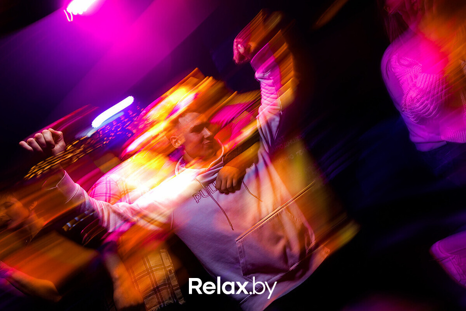 Суббота в кафе-баре «Есенин», фото № 32