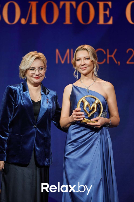 Благотворительный Васильковый бал, фото № 152