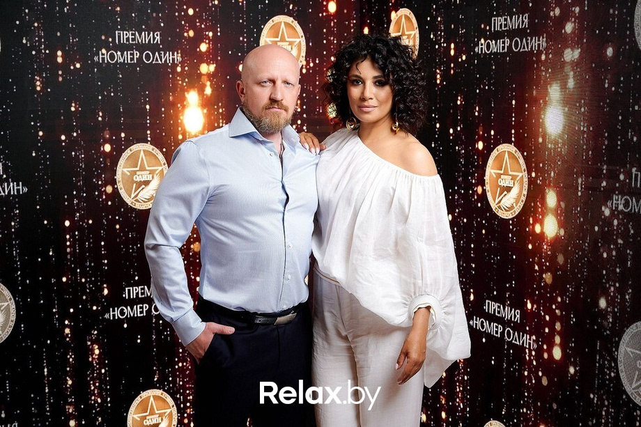V юбилейная премия «Номер один», фото № 192