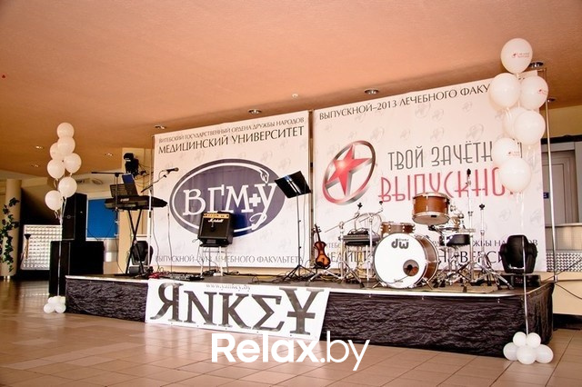 «Выпускной Лечебного факультета Витебского государственного медицинского университета», фото № 2