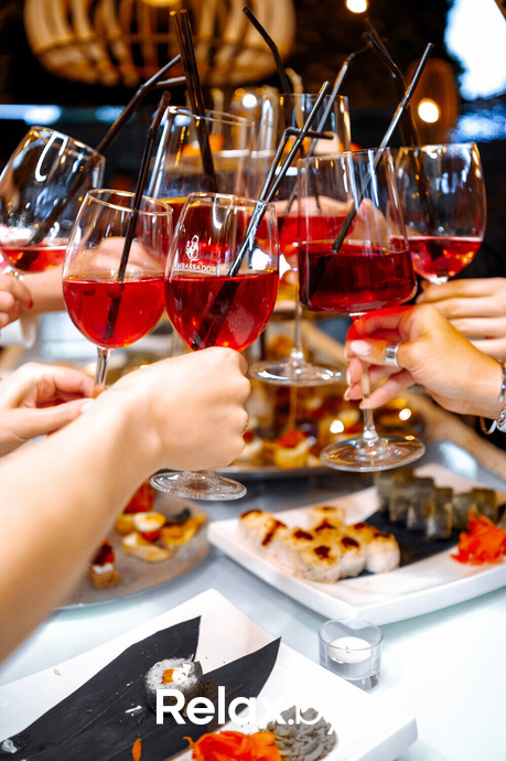 Открытие летней террасы LUNA, фото № 72