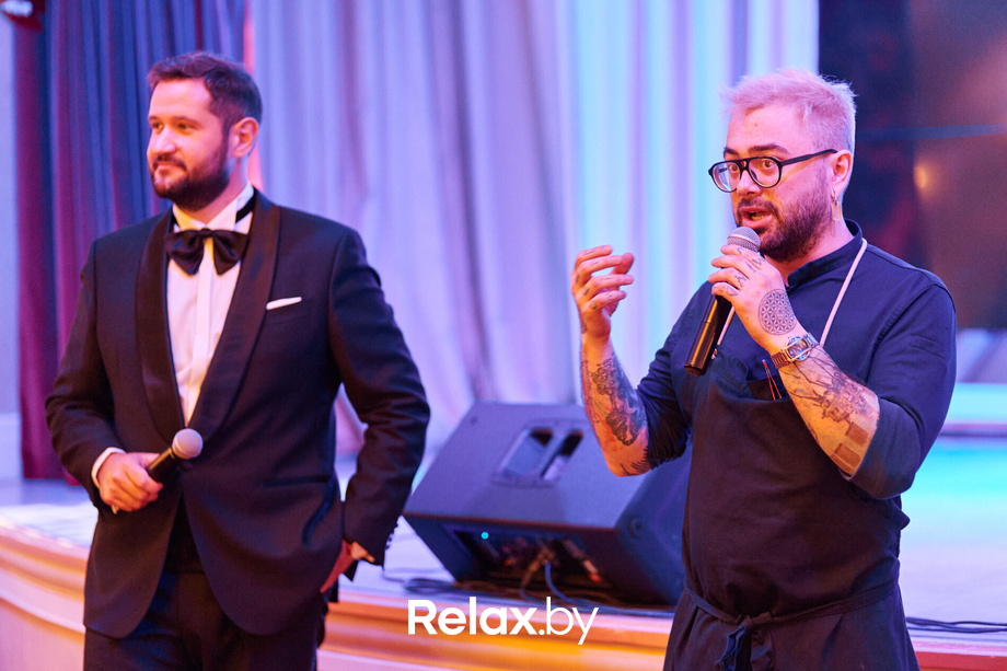 «Гала ужин от шеф-повара Евгения Викентьева», фото № 80