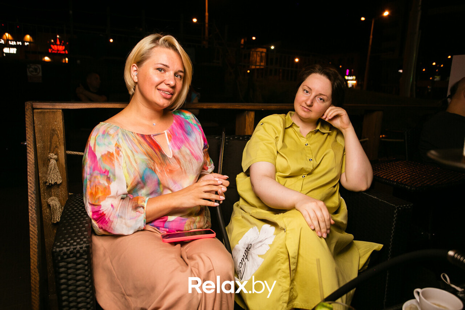 Пятница развратница в баре «Острые козырьки», фото № 5