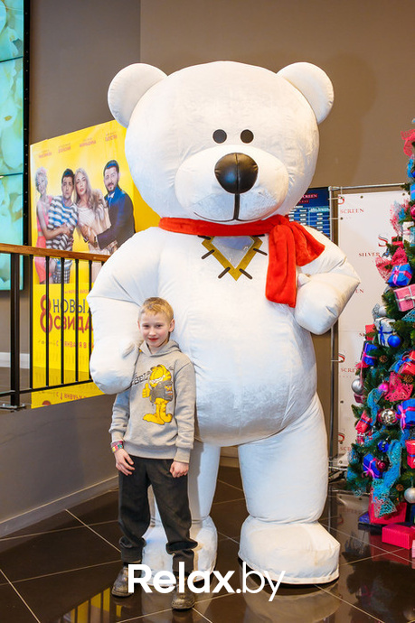 Благотворительная акция для детей, фото № 87