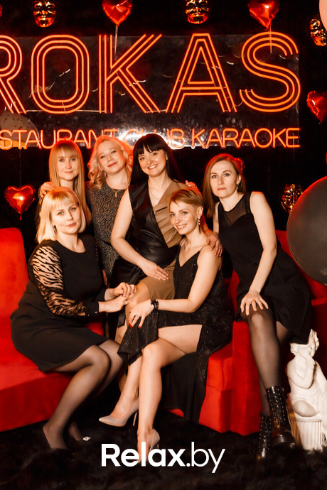 Non Stop в Rokas, фото № 32