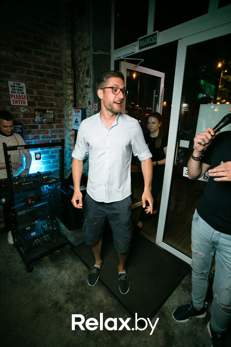 Счастливая суббота в баре «Острые козырьки», фото № 41