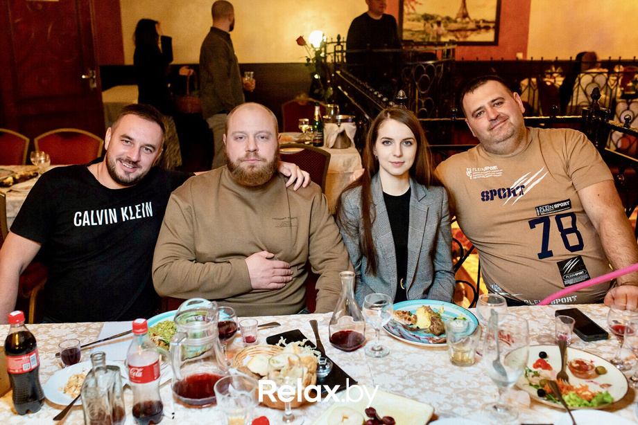 День Рождения «Мулен руж show», фото № 89