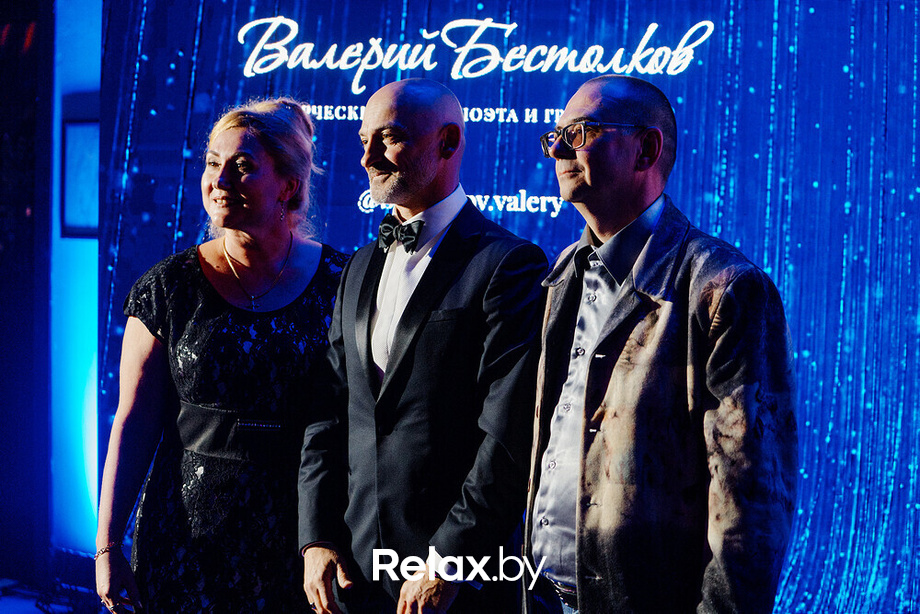 Творческий вечер поэта Валерия Бестолкова, фото № 29