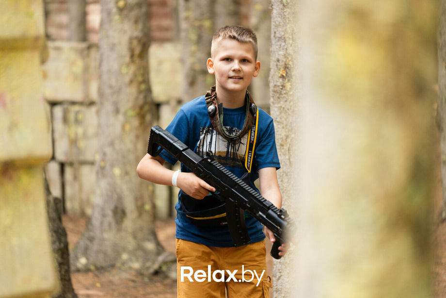 Выпускной в парке активного отдыха «Кольт», фото № 74