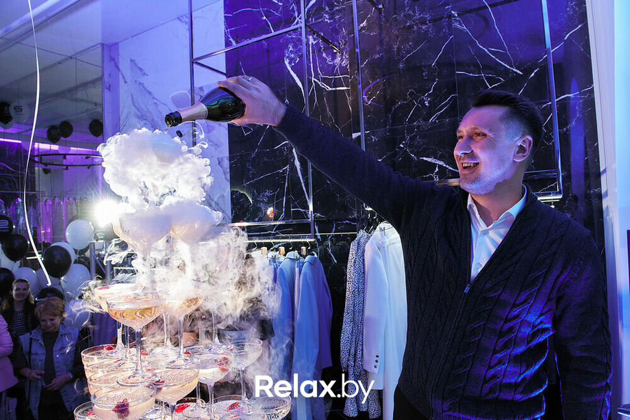 Открытие магазина одежды UNEED, фото № 121