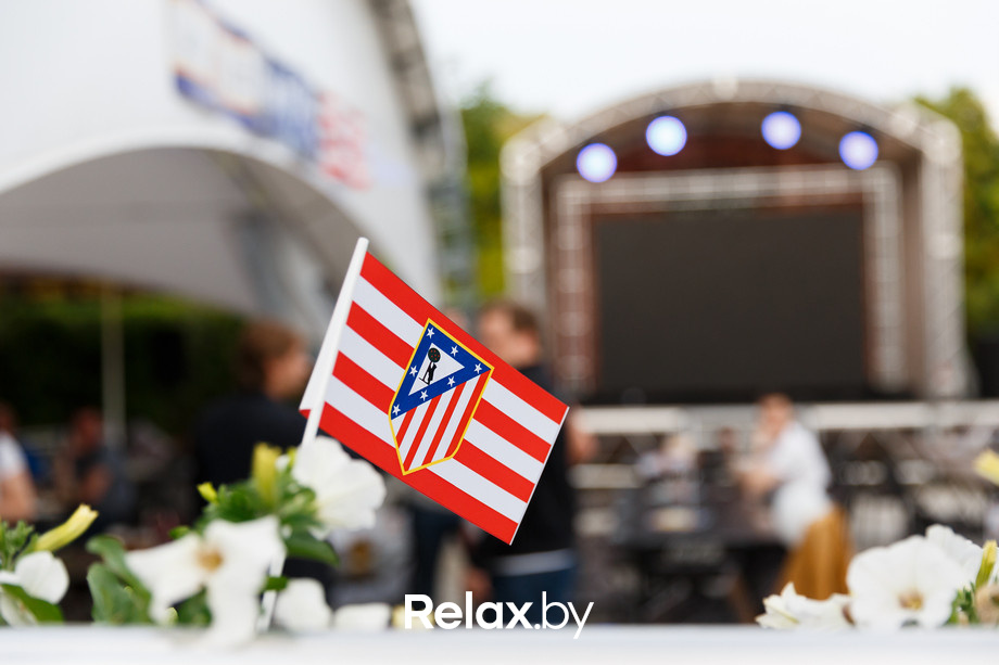 Большая футбольная вечеринка, фото № 11