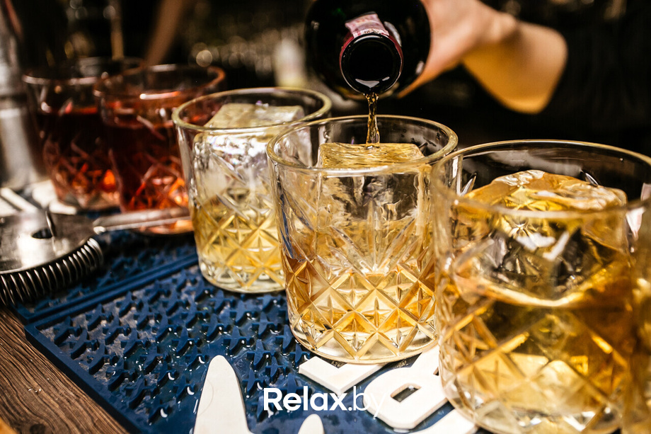 Пятница развратница в баре «Острые козырьки», фото № 21