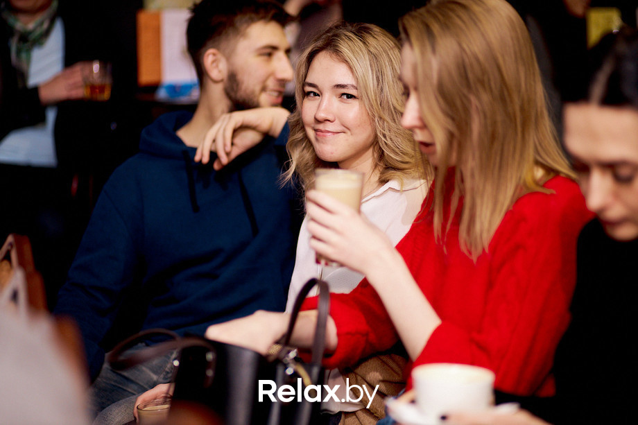 Stand Up v cube: Сольный концерт Антона Дюбайло, фото № 30