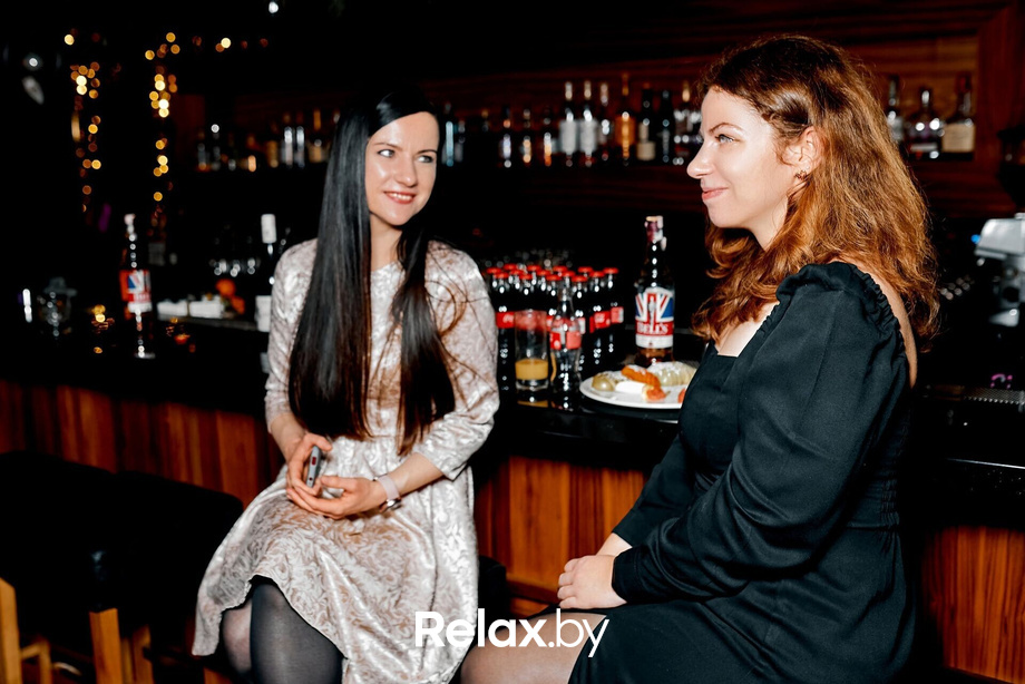 Предновогодние вечеринки в Ангелах, фото № 49