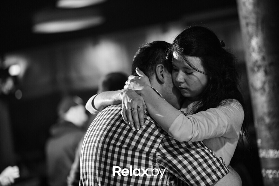 Пятница в кафе-баре «Есенин», фото № 34