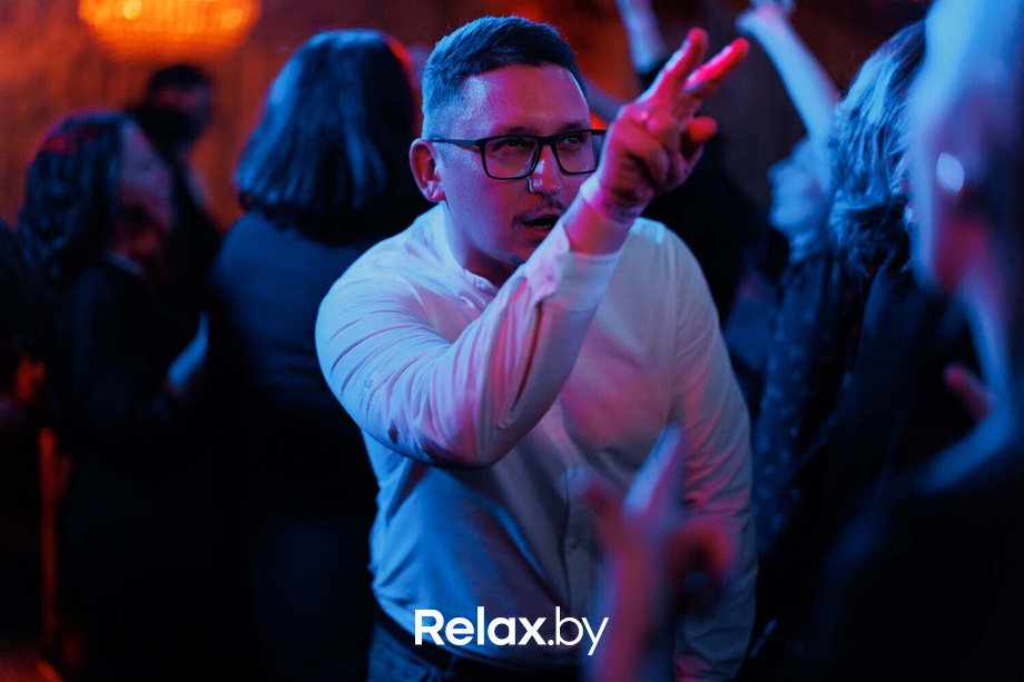 Новогодний корпоратив, фото № 132