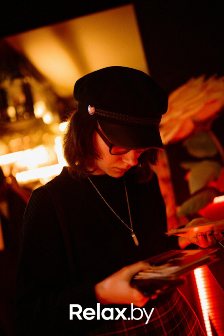 Поэтический вечер, фото № 126