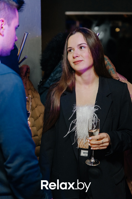 Новогодние вечера в Terra Club, фото № 21