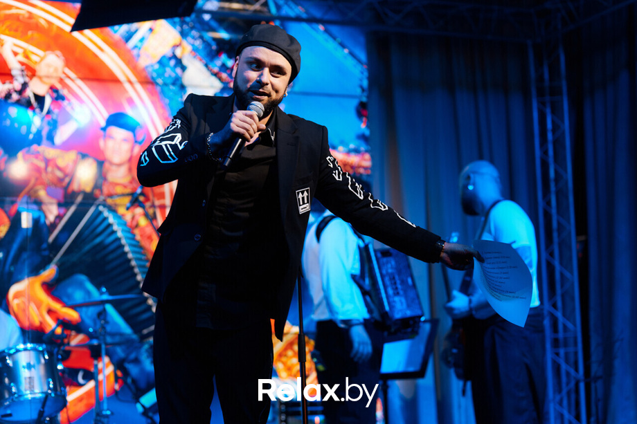 «Константин Кожевников в казино Опера», фото № 45