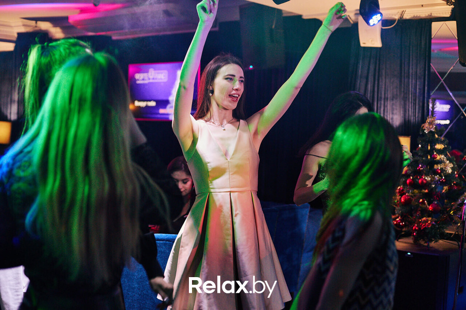 Новогодний корпоратив в Фортепиано, фото № 53