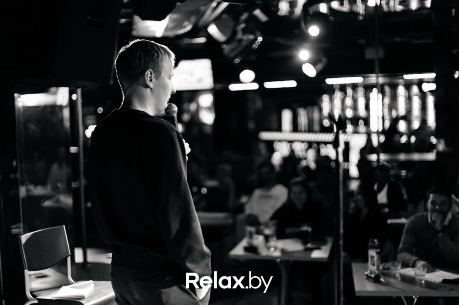 Stand-up концерт Comedy Dogs, фото № 80