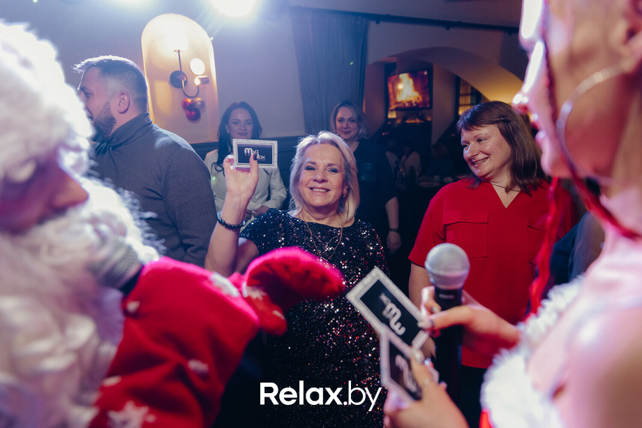 Новогодние вечеринки «Rustaveli», фото № 43