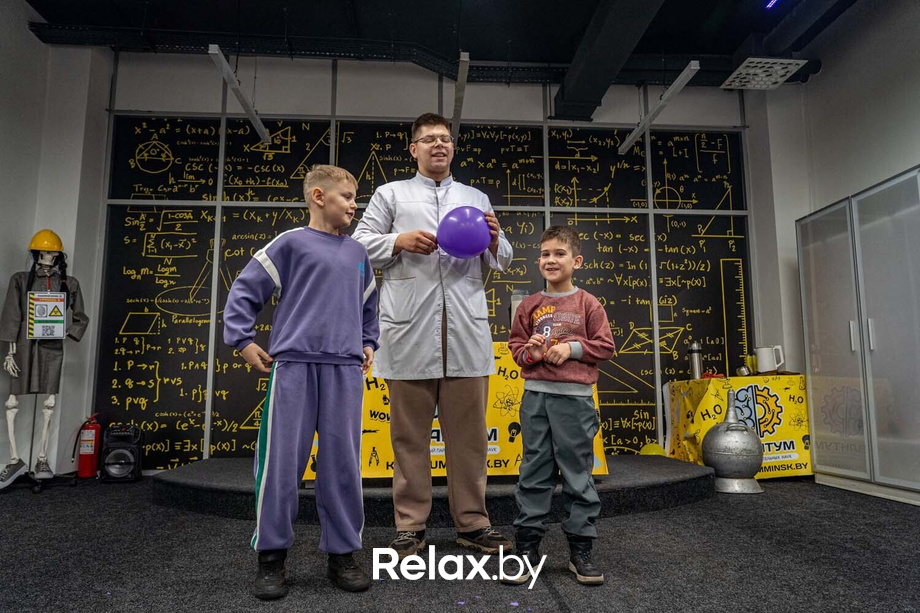 День Рождения парка наук «Квантум» — 3 года, фото № 26