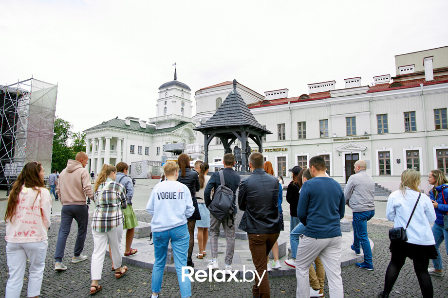 Пешеходная экскурсия, фото № 107