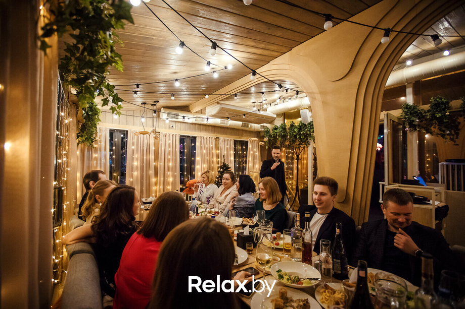 Новогодние вечера в Terra Club, фото № 15