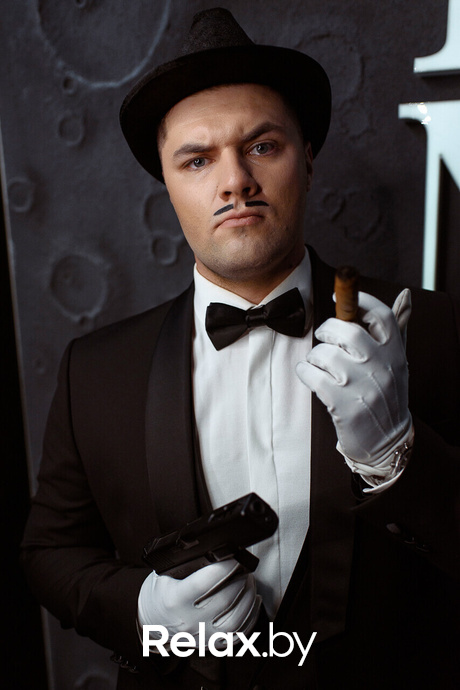 Doма у Дона Корлеоне, day 1, фото № 23