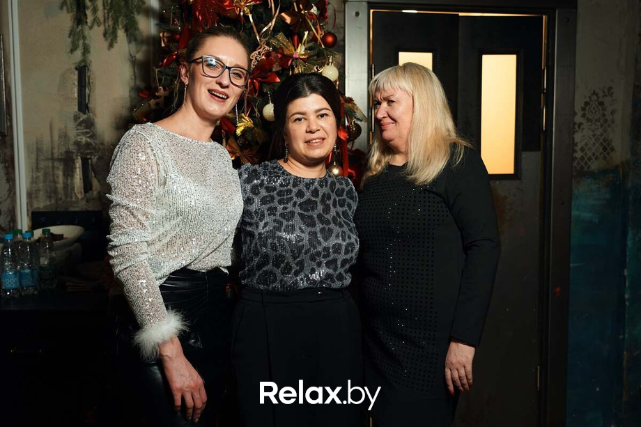 Новогодний корпоратив, фото № 1