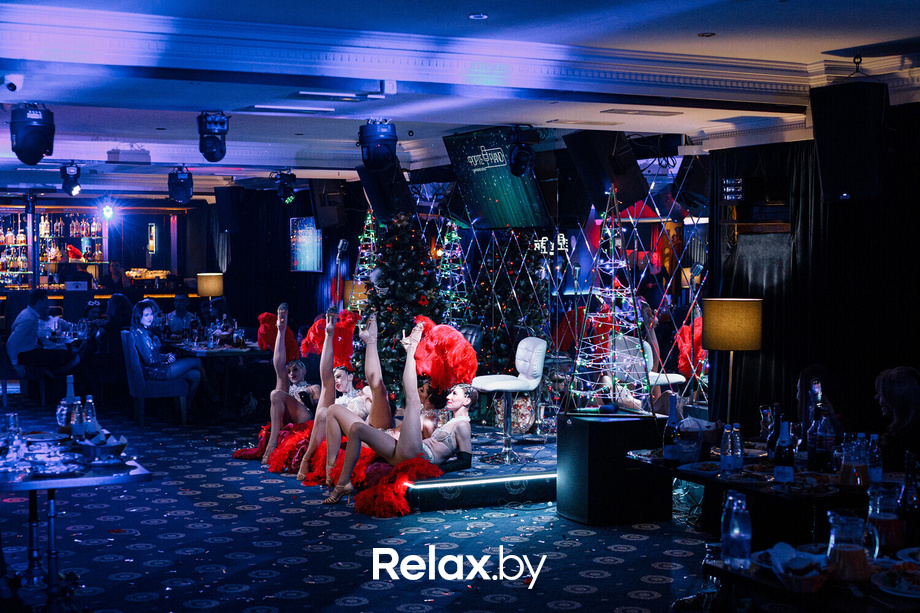 Новогодняя ночь, фото № 85