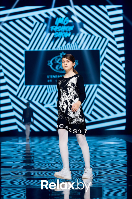 IMG Fashion Show: Lenfant, Parfenovich Studio, Makovka, фото № 47