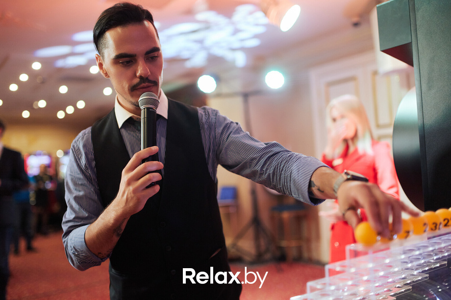 Премьера клубной игры «Счастливый рейс», фото № 13