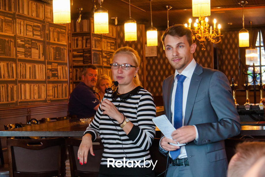 Презентация Jim Beam Double Oak, фото № 26